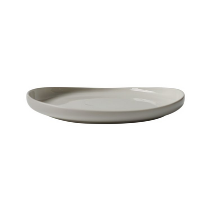Bricard Colmar Geschirr-Set weiß 27-tlg. 6 Personen Porzellan