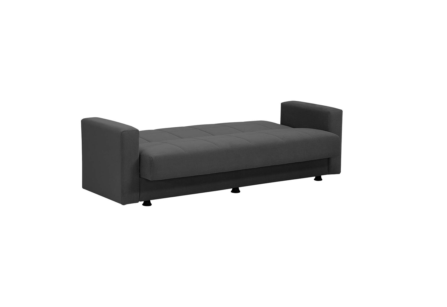 Dave Gruppen Schlafsofa mit Bettfunktion und Bettkasten 214x80cm