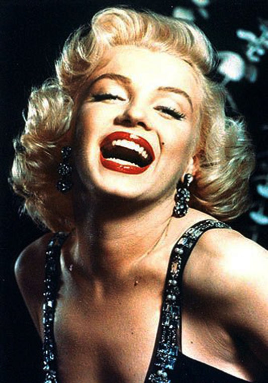Marilyn Monroe Gemälde 100x70cm
