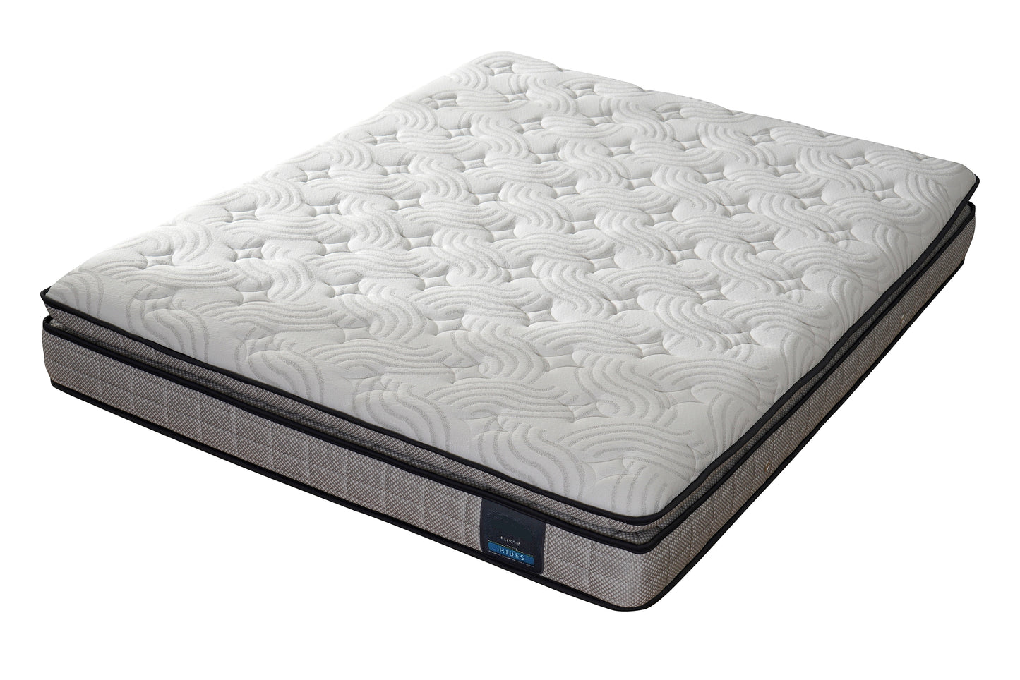 Matratze HIDES premium Paketfeder Polyschaum orthopädisch 160-180cm