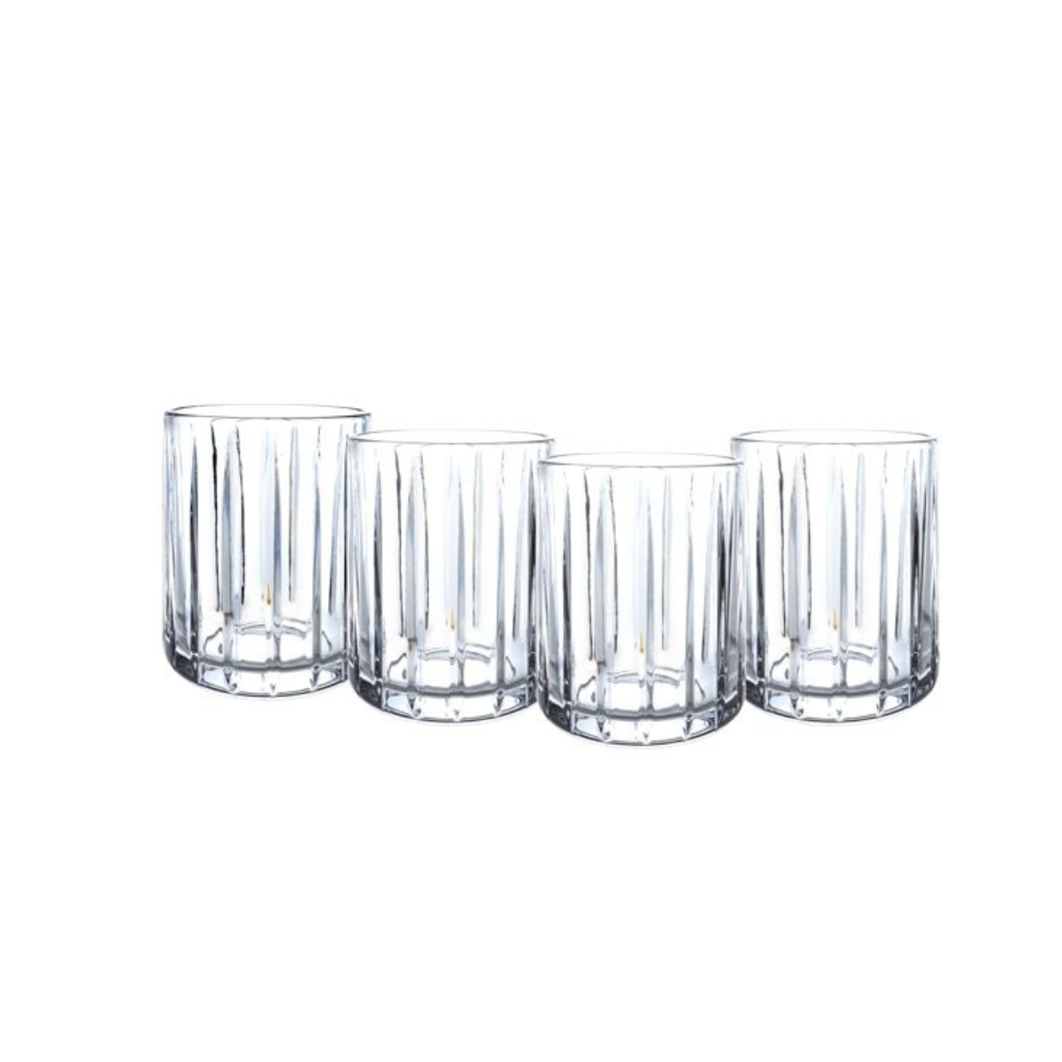 Bricard Gläser-Set Vigo Trinkgläser Whiskygläser 170 ml 6er-Set