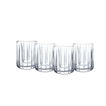 Bricard Gläser-Set Vigo Trinkgläser Whiskygläser 170 ml 6er-Set