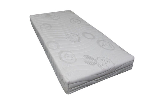 Matratze Novo-Air premium Polyschaum mit Taschenfedern 80-180 cm