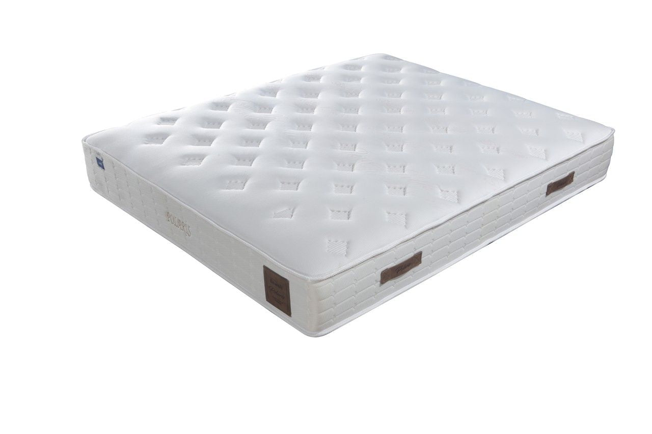 Matratze POLARIS premium Polyschaum harte/weiche Seite orthopädisch 90-180cm
