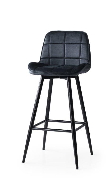 Barhocker Esszimmerstuhl SAHARA vers. Farben