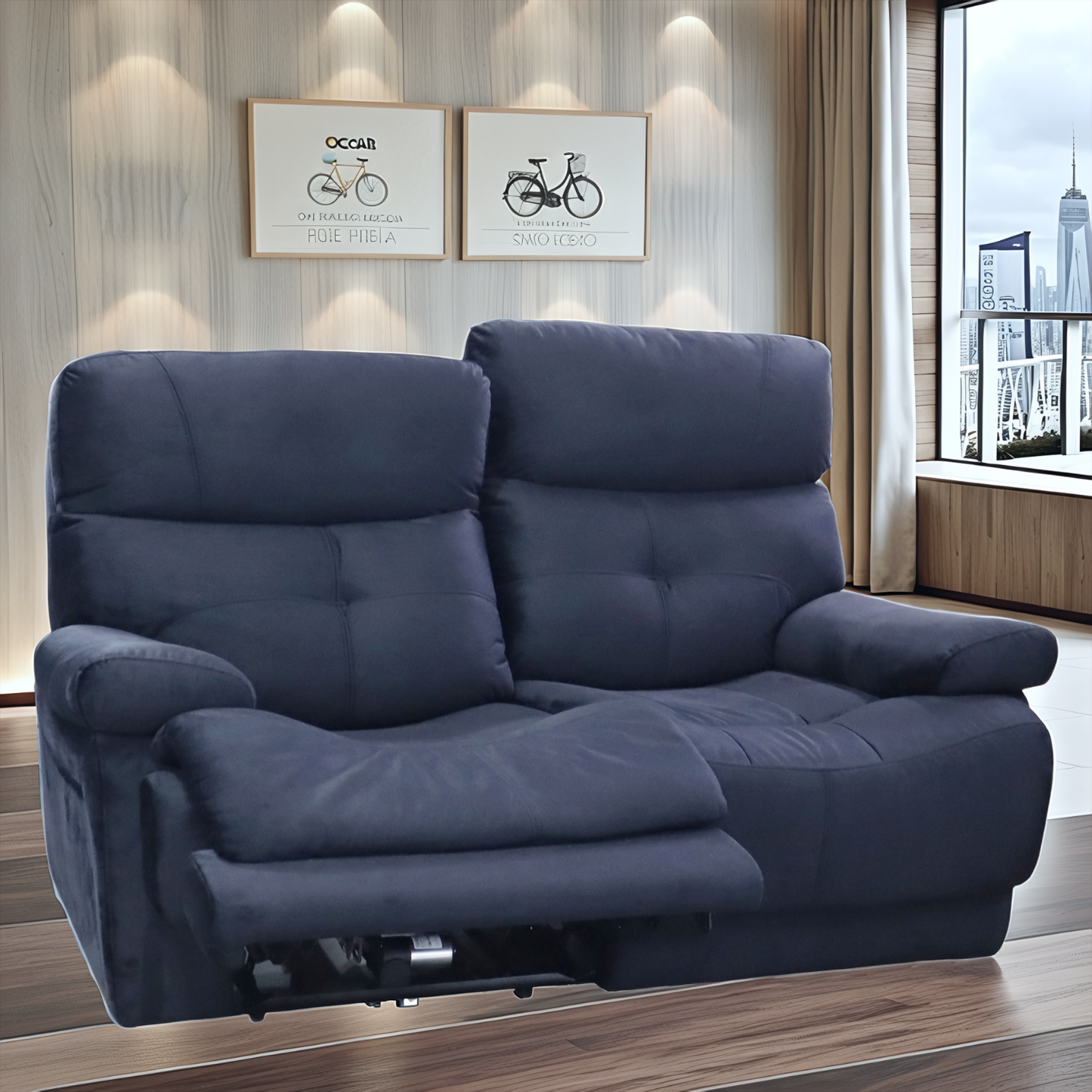 Terra 99 LivingLounge® – Stilvolles Relax-Sofaset für modernes Wohnen