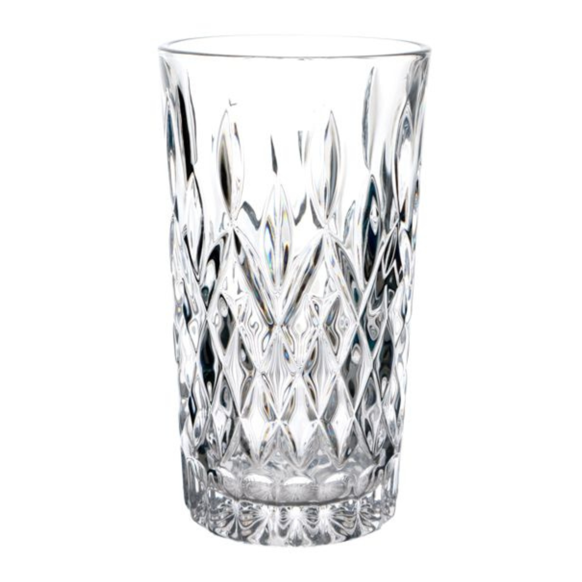 Bricard Gläser-Set Bilbao Trinkgläser Whiskeygläser Kristalloptik  350ml 4er-Set