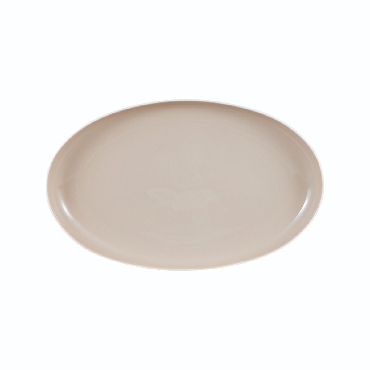 Bricard Colmar Geschirr-Set weiß-beige 27-tlg. 6 Personen Porzellan