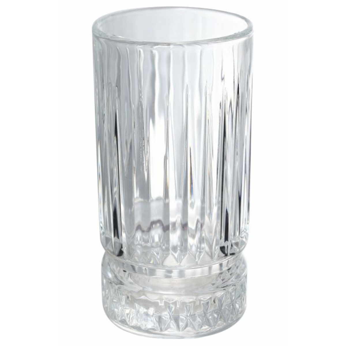 Bricard Gläser-Set Eslida Trinkgläser Whiskygläser 350ml 6er-Set