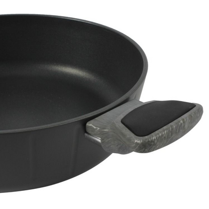 Bratpfanne Bradar 20 cm Induktion antihaft schwarz