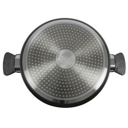 Bratpfanne Bradar 20 cm Induktion antihaft schwarz