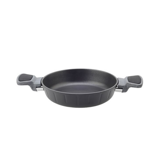 Bratpfanne Bradar 20 cm Induktion antihaft schwarz