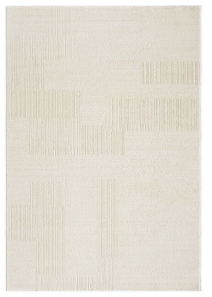 Elyse modernes und elegantes Design 10 mm Höhe 160 x 230 cm 200 x 290 cm Beige