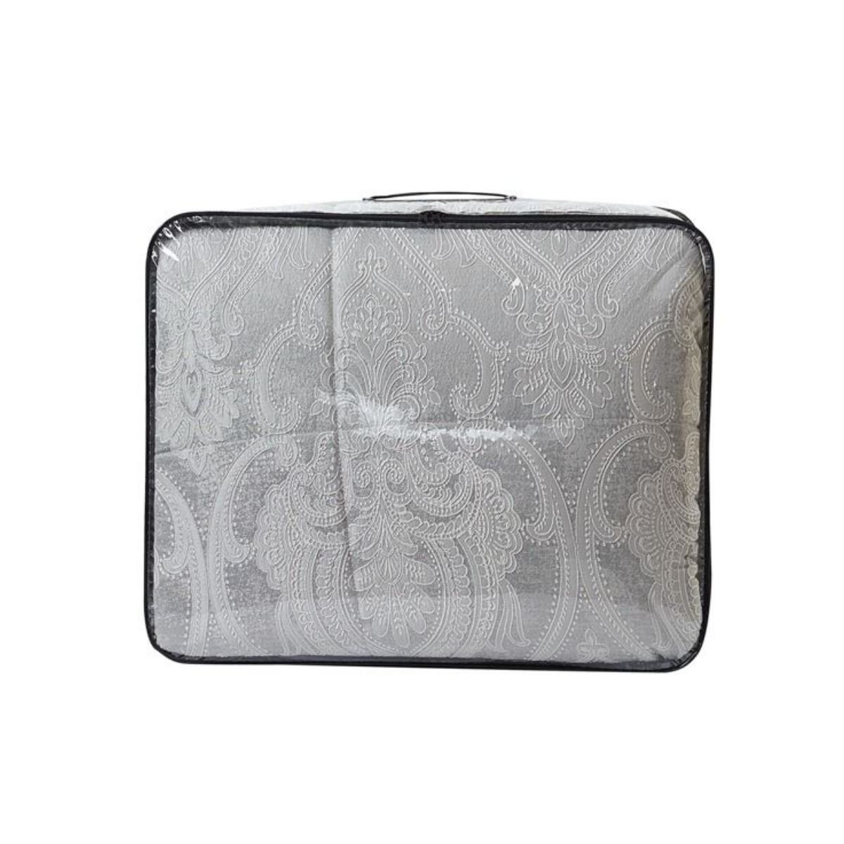 Tagesdecke Set Firuze Überwurf Decke 3-Teilig 240 x 250 cm , atmungsaktiv 2-Personen