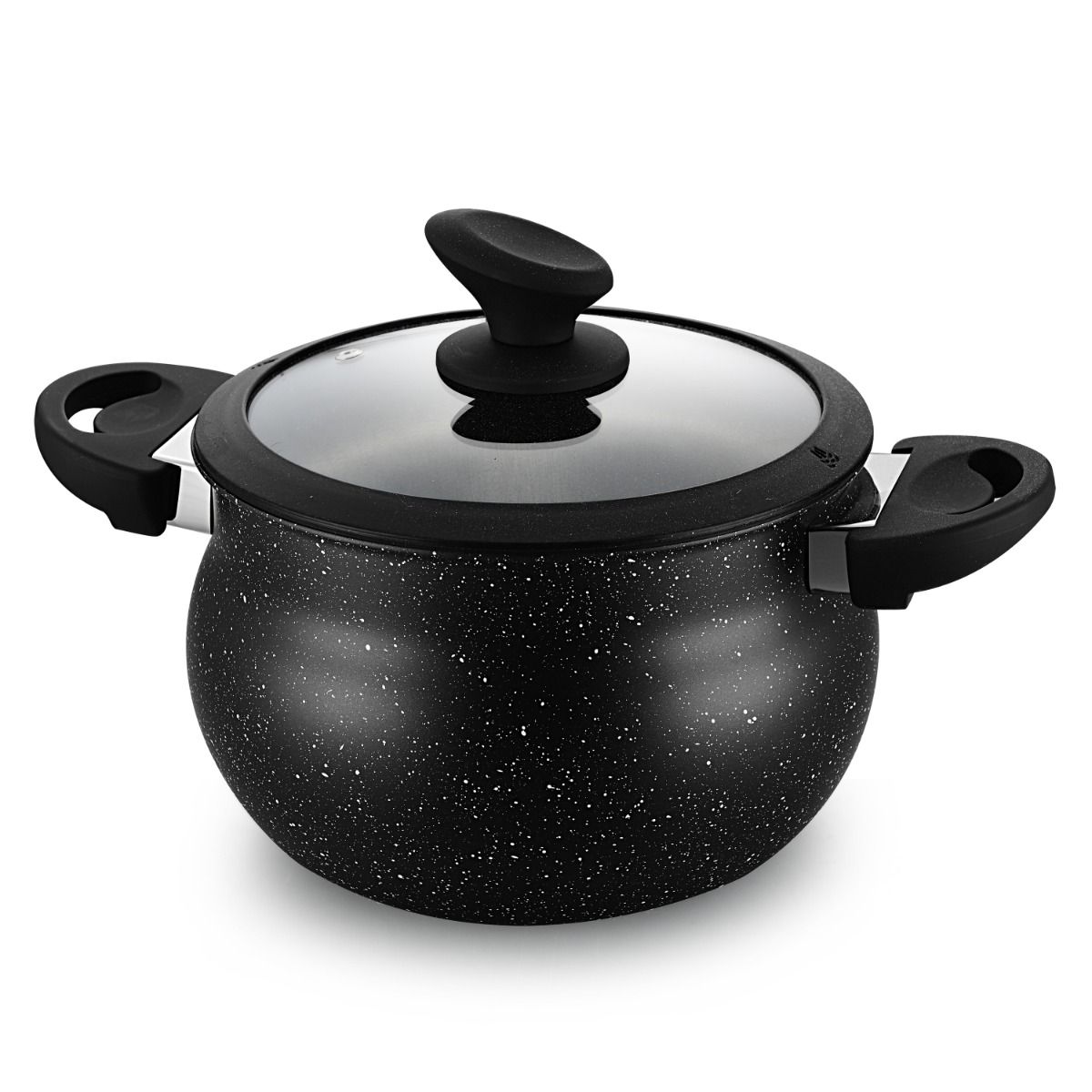 Topf-Set Sahra 3 tlg. Couscoussiere Kuskus Topfset Dampfgarer 4,2 L Ø20X21 CM