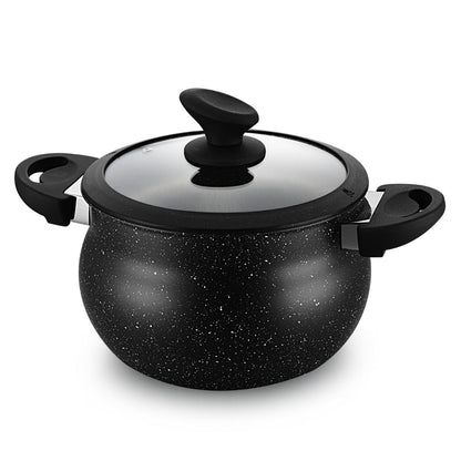 Topf-Set Sahra 3 tlg. Couscoussiere Kuskus Topfset Dampfgarer 4,2 L Ø20X21 CM