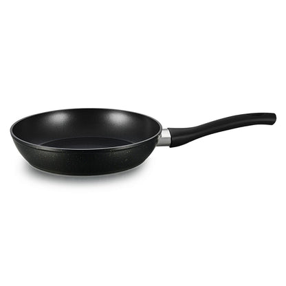 Pfannen Set Nova 3-tlg. Ø20/24/28 CM Induktion antihaft Marmordesign schwarz/gold