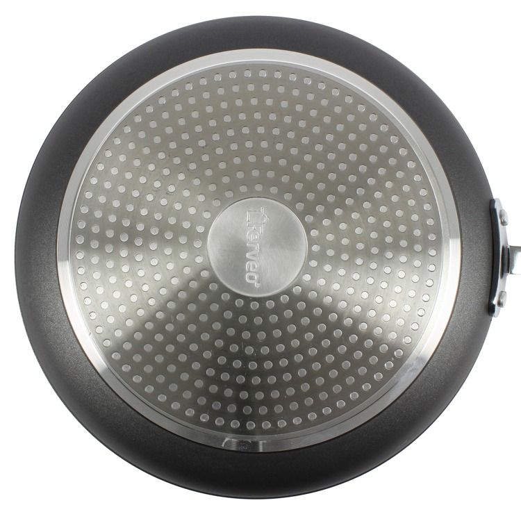 Bratpfanne Dura 30 cm Induktion Marmordesign antihaft