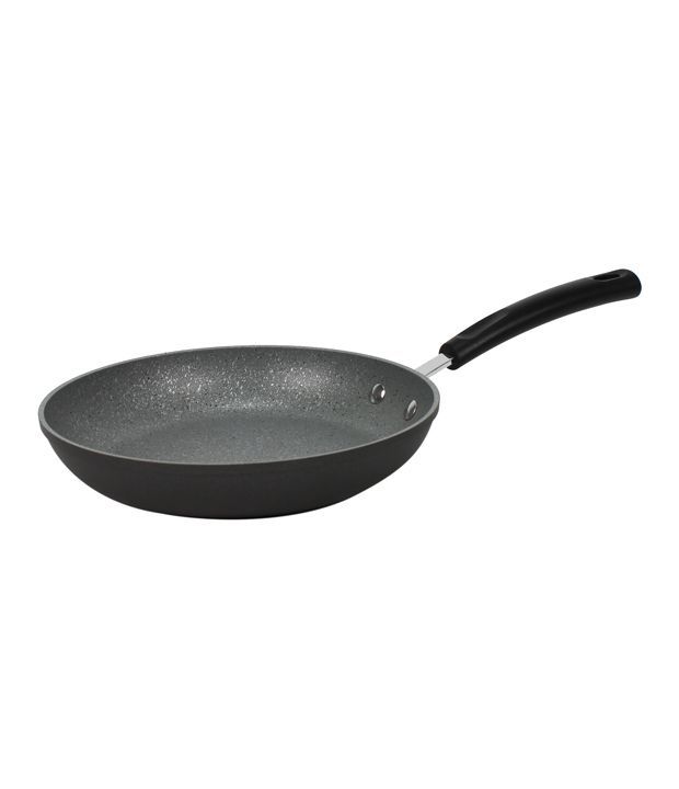 Bratpfanne Dura 30 cm Induktion Marmordesign antihaft