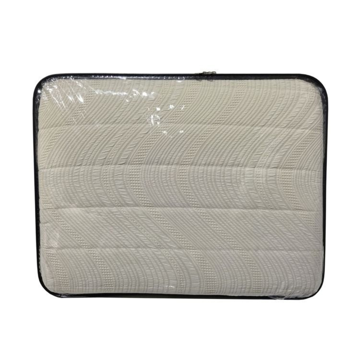 Tagesdecke Set Hale Überwurf Decke 3-Teilig 240 x 250 cm , atmungsaktiv 2-Personen