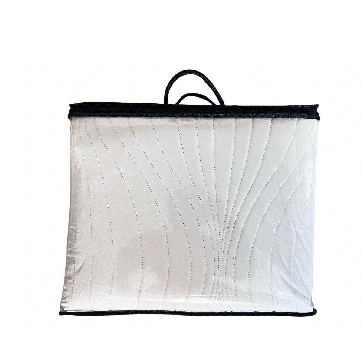 Tagesdecke Set Iris Überwurf Decke 3-Teilig 240 x 250 cm , atmungsaktiv 2-Personen Beige