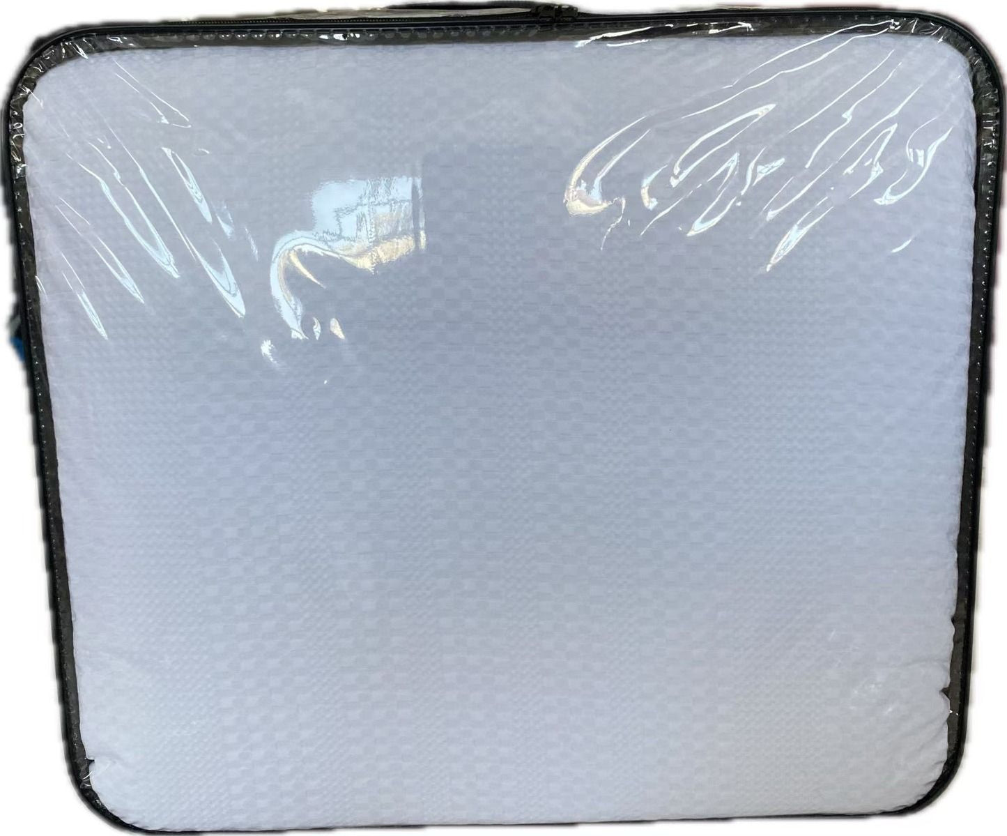 Tagesdecke Afet Überwurf Decke 3-Teilig 240 x 250 cm , atmungsaktiv 2-Personen weiß
