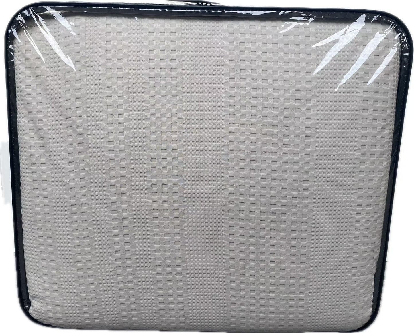 Tagesdecke Afet Überwurf Decke 3-Teilig 240 x 250 cm , atmungsaktiv 2-Personen beige