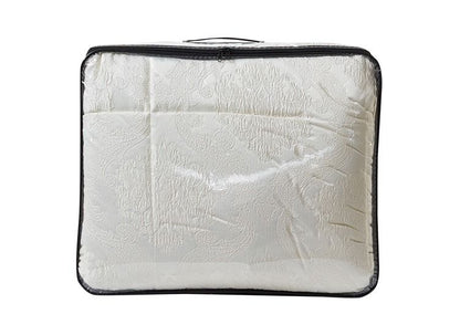 Tagesdecke Set Selena Überwurf Decke 3-Teilig 235X250 CM , atmungsaktiv 2-Personen