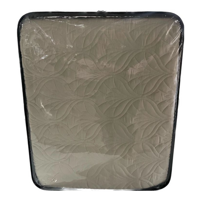 Tagesdecke Set Nilüfer Überwurf Decke 3-Teilig 240X260 CM , atmungsaktiv 2-Personen Beige