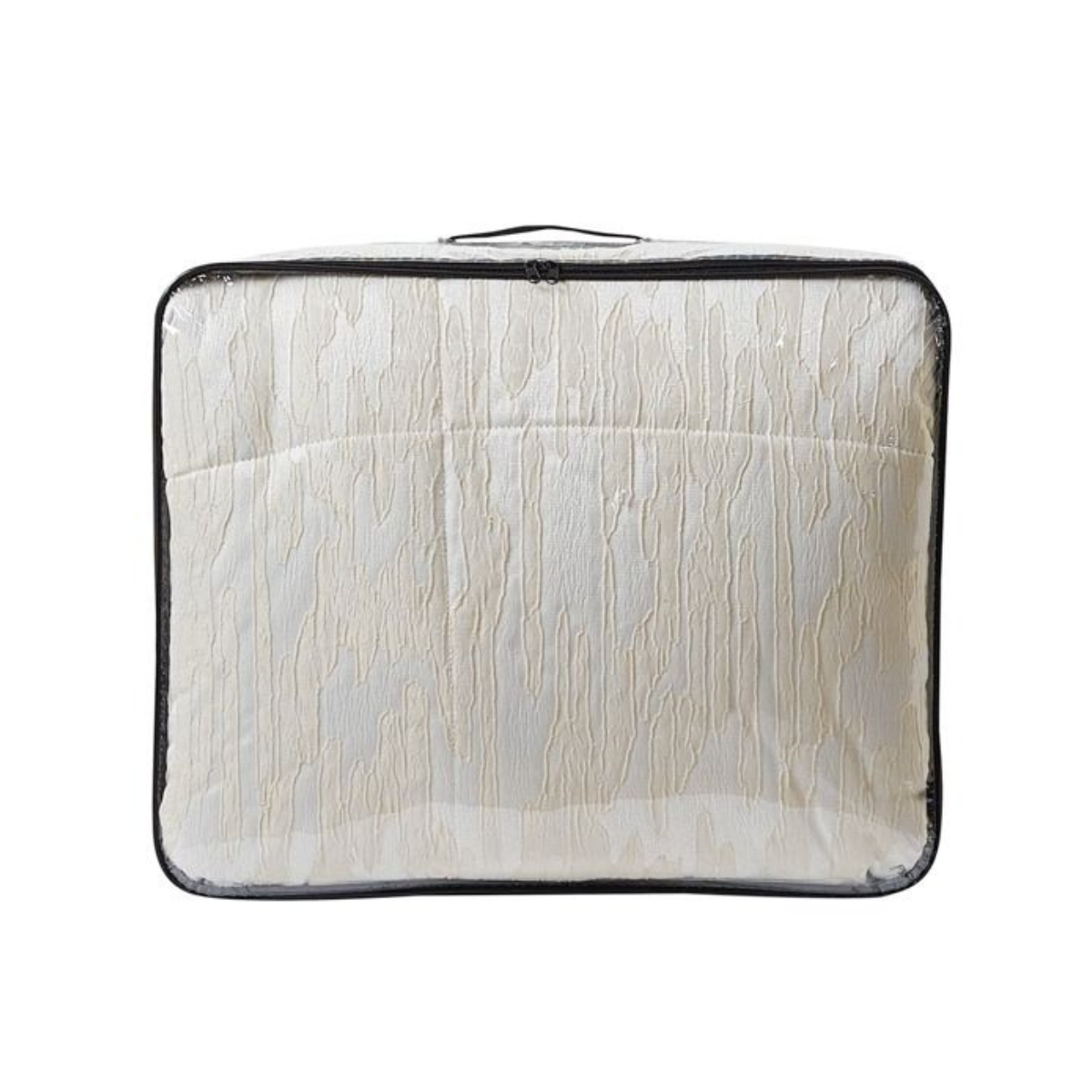 Tagesdecke Set Olcay Überwurf Decke 3-Teilig 260 x 240 cm , atmungsaktiv 2-Personen