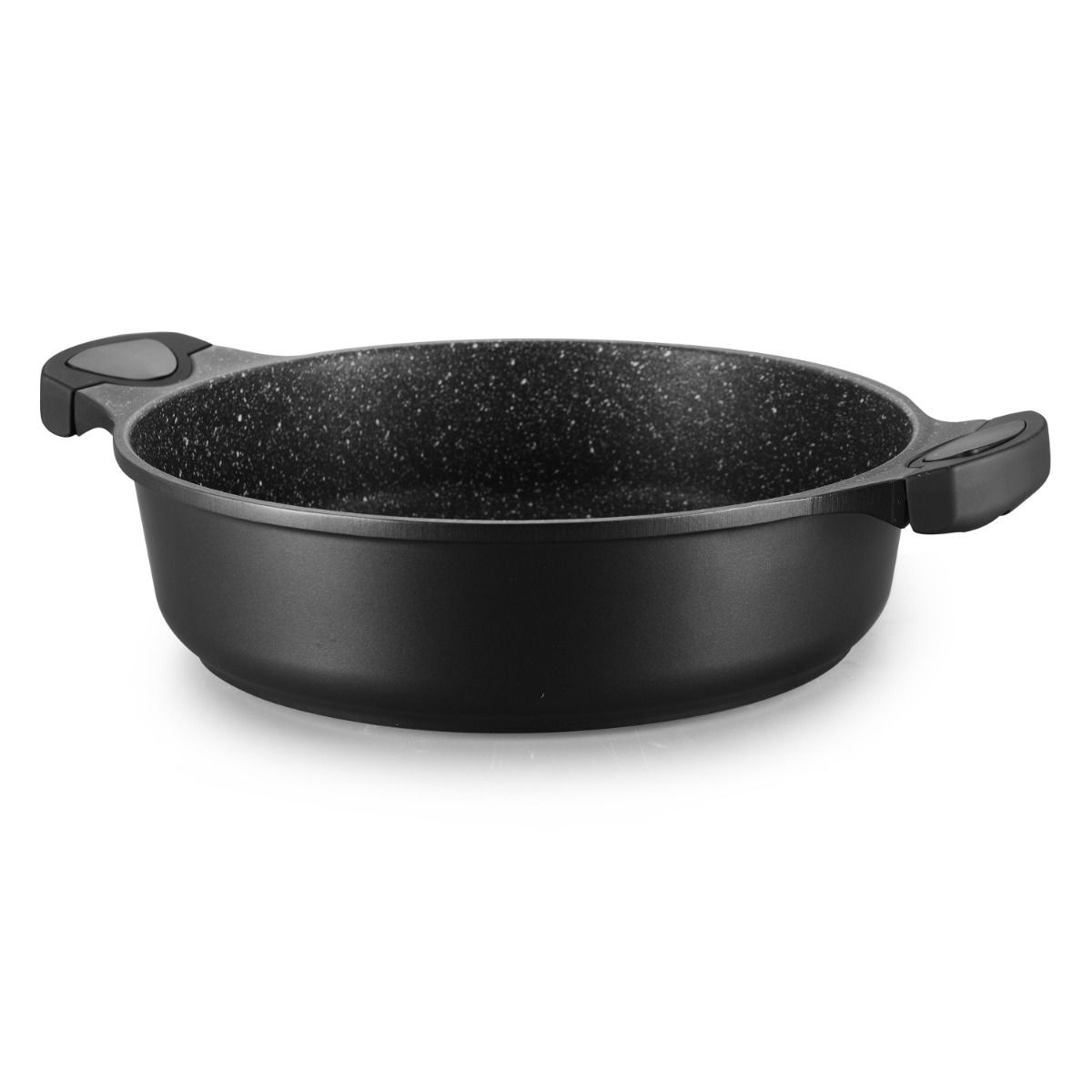 Tajine Topf  Yasmina 28 cm Induktion antihaft Aluminium konischer Form