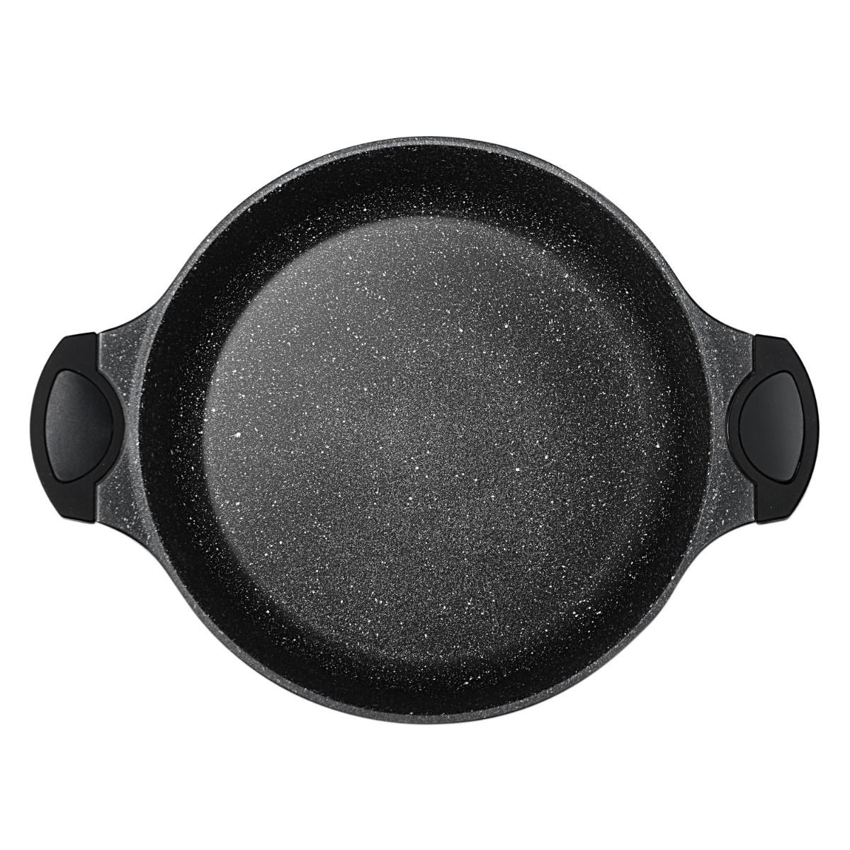 Tajine Topf  Yasmina 28 cm Induktion antihaft Aluminium konischer Form