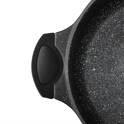 Tajine Topf  Yasmina 28 cm Induktion antihaft Aluminium konischer Form