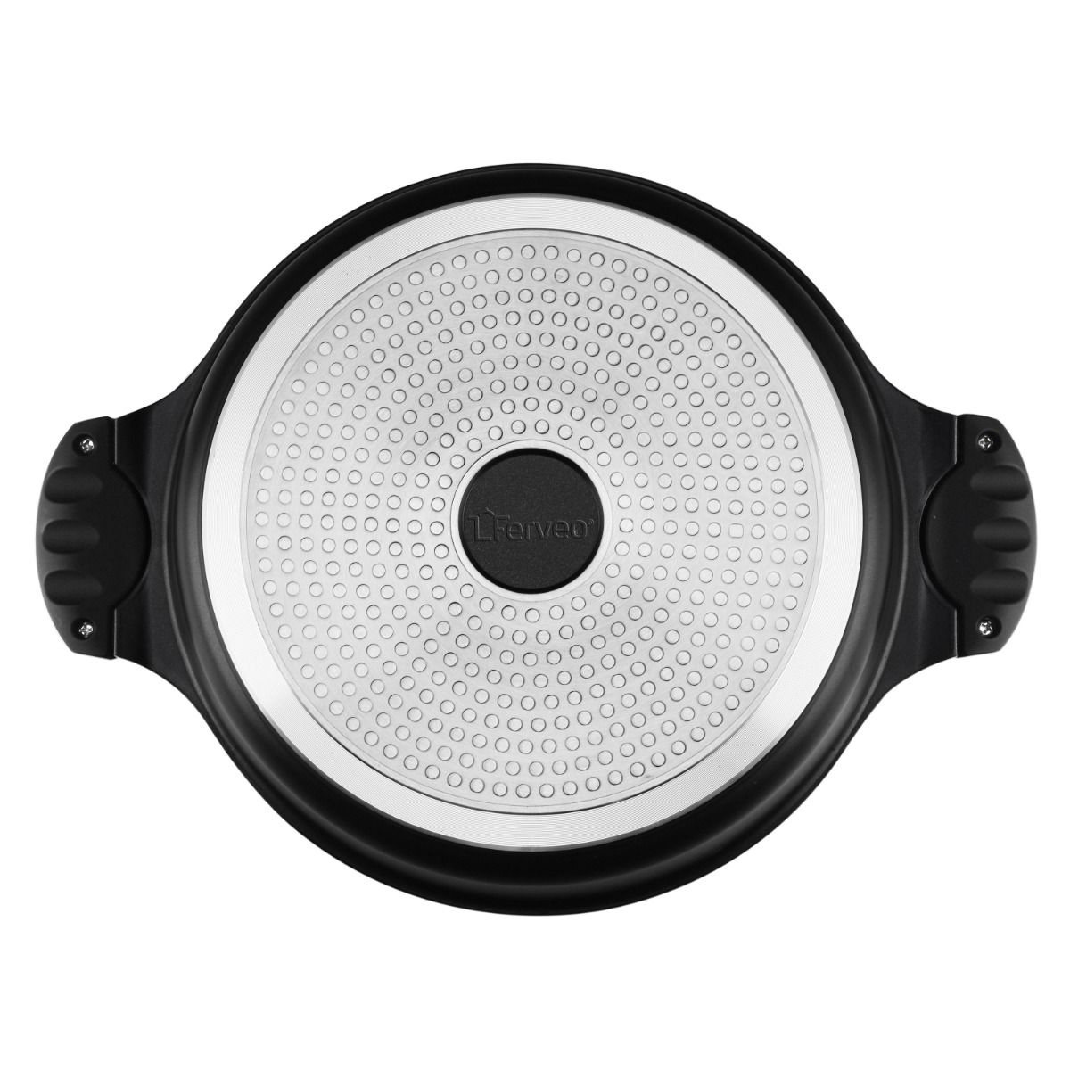 Tajine Topf  Yasmina 28 cm Induktion antihaft Aluminium konischer Form