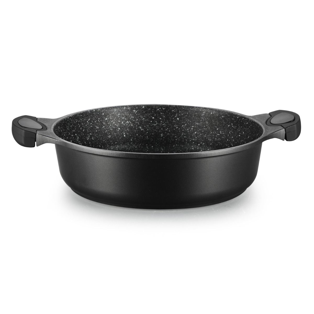 Tajine Topf  Yasmina 32 cm Induktion antihaft Aluminium konischer Form