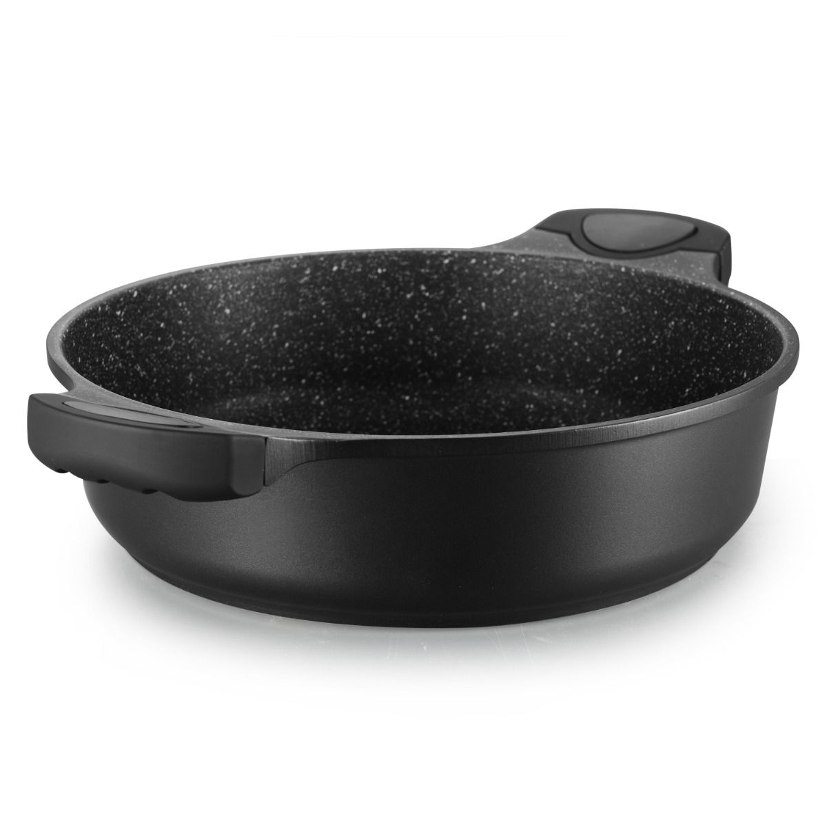 Tajine Topf  Yasmina 32 cm Induktion antihaft Aluminium konischer Form